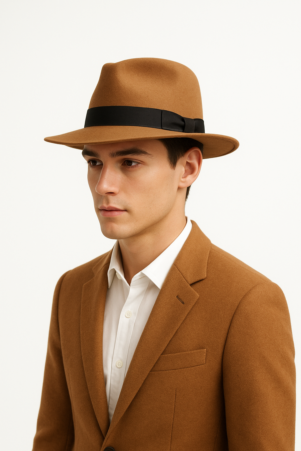 Sombrero Fedora - Detalle